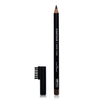 LN PRO Олівець для брів Contour Brow Liner №102 (світло-коричневий) 1,7 г