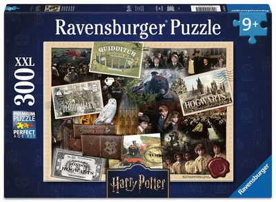 Пазл Ravensburger: Гарри Поттер — Возвращение в Хогвартс — 300 деталей XXL — 12004140