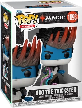 Фигурка Funko POP! Games: Magic: The Gathering — Oko the Trickster (Око Трикстер) #1093