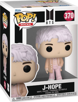 Фігурка Funko Pop! Rocks: BTS S4 — #370 Джей-Хоуп (J-Hope)