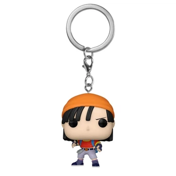 Брелок Funko POP! Keychain: Dragon Ball GT – Pan 10 см (72097)
