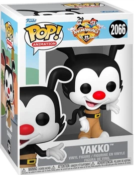 Фігурка Funko POP! Animation: Animaniacs — Yakko (Яко) #2066