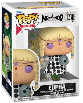 Фігурка Funko POP! Games: Metaphor: ReFantazio — EUPHA (Еуфа) #1230