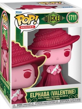 Фігурка Funko POP! Movies: Wicked — ELPHABA (Valentines Edition) #1711