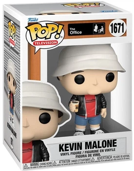 Фігурка Funko POP! Television: The Office US — KEVIN MALONE (Кевін Малоун) #1671