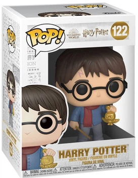 Фігурка Funko POP! Movies: Harry Potter — HOLIDAY HARRY POTTER (Святковий Гаррі Поттер) #122