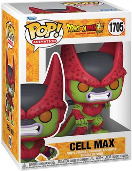 Фігурка Funko POP! Animation: Dragon Ball Super: Super Hero — CELL MAX (Селл Макс) #1705
