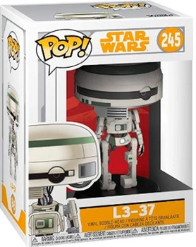 Фігурка Funko POP! Star Wars: Solo — L3-37 (Л3-37) #245