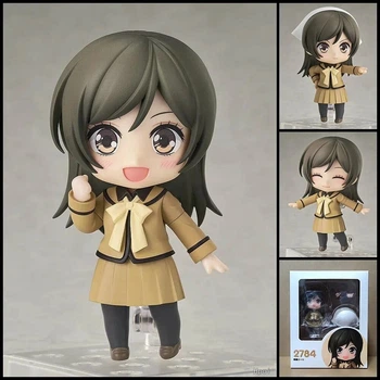 Колекційна фігурка Nendoroid 2784 Нанамі Момозоно 10 см з аніме Дуже приємно Бог рухома модель з PVC для демонстрації на столі