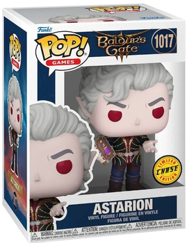 Фігурка Funko POP! Games: Baldur's Gate 3 — ASTARION (Chase Version) (Астаріон) #1017