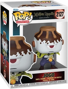 Фігурка Funko POP! Animation: Jujutsu Kaisen — Jogo (Джого) #2127