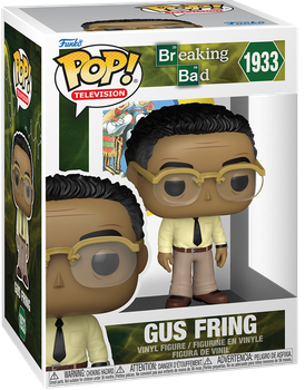 Фигурка Funko POP! Television: Breaking Bad — GUS FRING (Гус Фринг) #1933