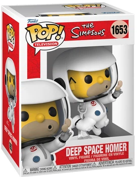 Фигурка Funko Pop! Animation: The Simpsons S10 — #1653 Гомер Симпсон (Homer Simpson)