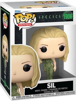 Фігурка Funko POP! Movies: Species — Sil (Сіл) #1906
