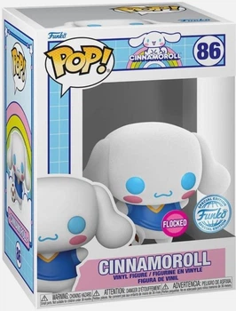 Фігурка Funko POP! Sanrio: Cinnamoroll Exclusive (Сіннаморолл Ексклюзив) #86