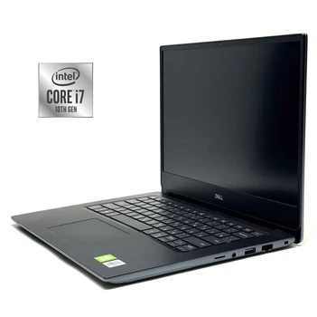 Ультрабук Б-класс Dell Vostro 14 5490 / 14" (1920x1080) IPS / Intel Core i7-10510U (4 (8) ядра по 1.8 - 4.9 GHz) / 8 GB DDR4 / 256 GB SSD / Intel UHD Graphics / WebCam / Win 11 б/у