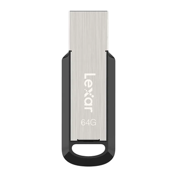 Флеш-накопичувач Lexar JumpDrive M400 USB 3.0 64GB (LJDM400064G-BNBNG)