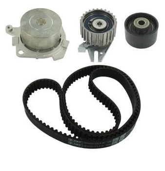 Комплект ремня ГРМ с помпой SKF (VKMC02212)