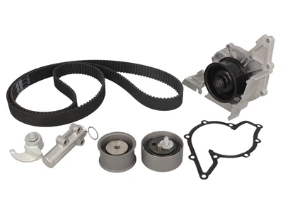 Комплект ременя ГРМ з помпою SKF (VKMC01903-1)