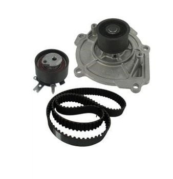 Комплект ременя ГРМ з помпою SKF (VKMC08502)