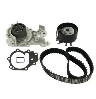 Комплект ремня ГРМ с помпой SKF (VKMC06002)