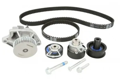 Комплект ремня ГРМ с помпой SKF (VKMC01122)
