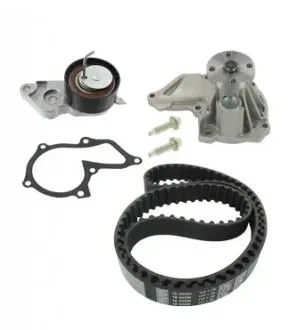 Комплект ремня ГРМ с помпой SKF (VKMC04222)