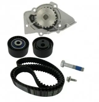 Комплект ремня ГРМ с помпой SKF (VKMC03246)