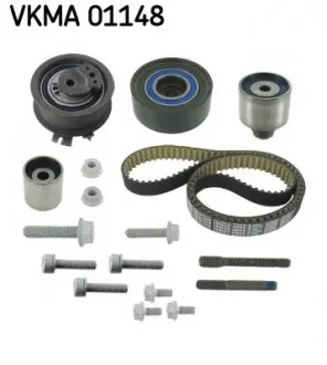 Комплект ременя ГРМ SKF (VKMA01148)