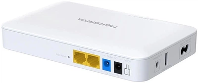 ББЖ для роутера Marsriva KP6 (240VAC 3xDC+PoE24V1A+USB OUT, 2x5V/9V/12V2.5A 18W 10000mAh)