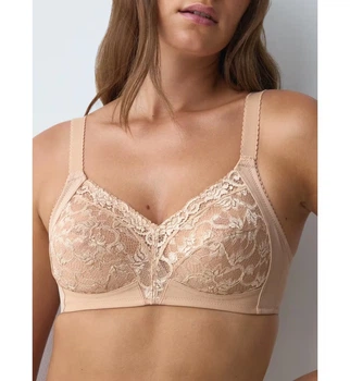 Бюстгальтер Soft Triumph Delicate Doreen N 0026 100E бежевый