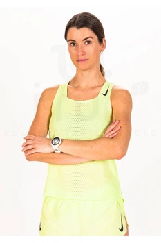 Майка женская Nike Dri-Fit Adv Aeroswift XS DM7551-736