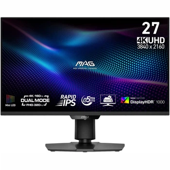 Монітор 27" MSI MAG 274UPDF E16M