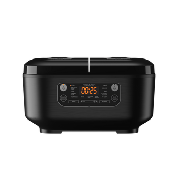Мультиварка с двумя чашами FITCOOKER TWIN CHEF 3L, 3л, 10 программ