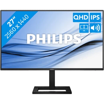 Монітор 27" Philips 27E1N1600AE