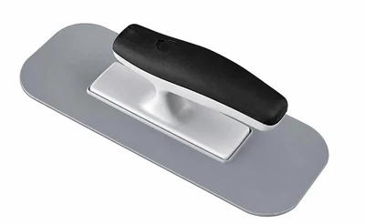Терка пластикова - шпатель пластиковий сіра 240х90 мм PROFI Relief-decor ArteTwin Kelle