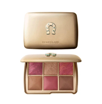 Палетка для лица Hourglass Ambient Lighting Edit Unlocked 2026-2027 LUCK перевернутая подкова