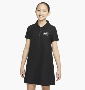 Дитяча сукня Nike G Nsw Air Dress Black 147-158 СM Чорний DO7164-010