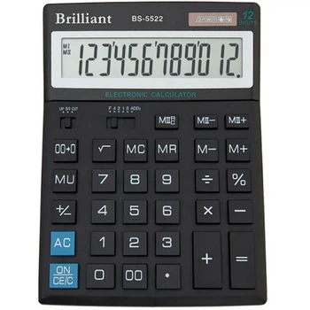 Калькулятор Brilliant BS-5522 (356810)