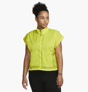Ветровка женская Nike Repel City Ready Short-Sleeve Jacket L DX0150-308