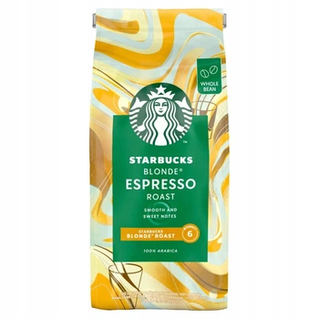 Набір з 2 штук Кава зернова STARBUCKS Blonde Espresso 450 г