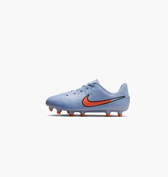 Бутсы детские Nike Jr Tiempo Legend 10 Academy 35.5 Голубой DV4348-402
