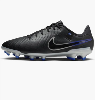 Бутсы мужские Nike Tiempo Legend 10 Academy 42.5 Черный DV4337-040