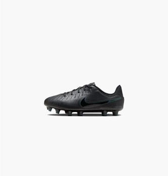 Бутсы детские Nike Tiempo Legend 10 Academy Black 6Y Черный DV4348-002