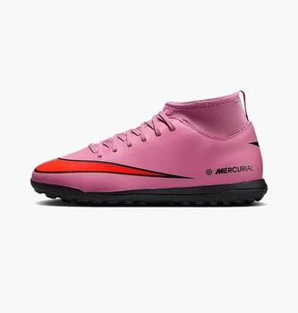 Сороконіжки дитячі Nike Mercurial Superfly 10 Club Tf 38 Рожевий FQ8313-600