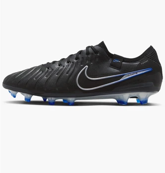Бутсы мужские Nike Tiempo Legend 10 Elite 40.5 Черный DV4328-040
