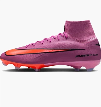 Бутсы унисекс Nike Zoom Mercurial Superfly 10 Pro Fg Violet 45.5 Фиолетовый HF9433-600