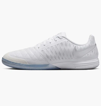 Футзалки мужские Nike Lunargato Ii Indoor 47 Белый 580456-105