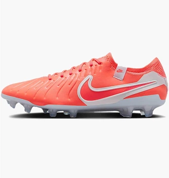 Бутсы мужские Nike Tiempo Legend 10 Elite 40.5 Оранжевый DV4328-800