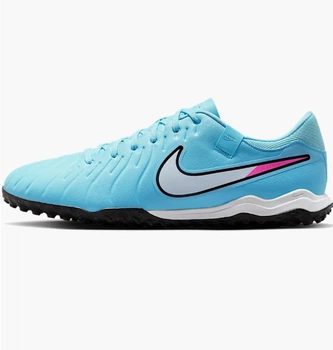 Сороконожки мужские Nike Tiempo Legend 10 Academy 47 Голубой DV4342-401